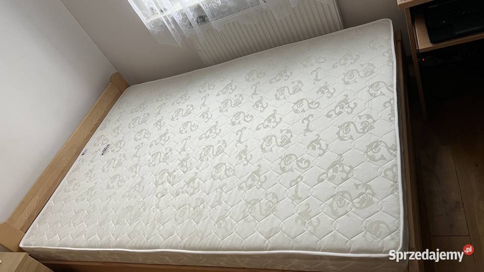 Materac 140200 Bonell kokos HR Twardość H4 NOWY podlaskie Białystok