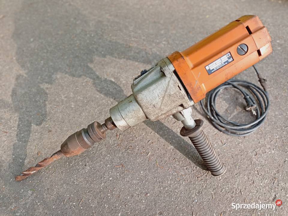 Wiertarka EIBENSTOCK WMW HBM 232R 1250W Dom i Ogród Tarnowo Podgórne
