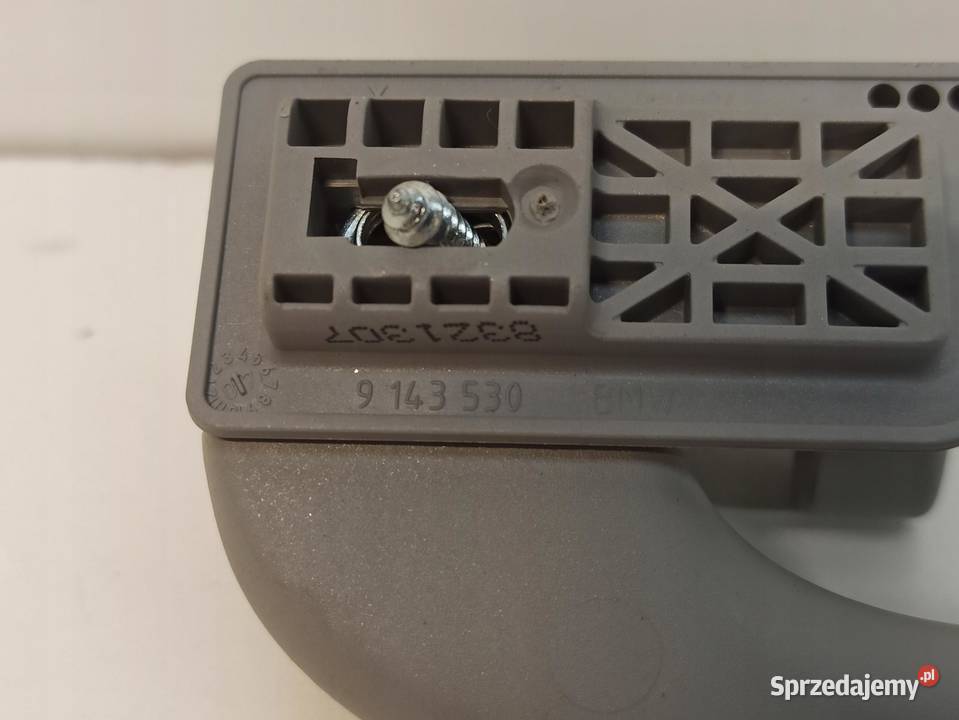 RĄCZKI PODSUFITKI BMW E60 9143516 9143530 Podsufitki