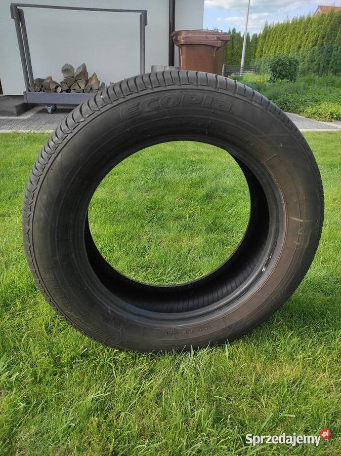Sprzedam oponę Bridgestone ECOPIA 17565 R15 84H 175 Opony