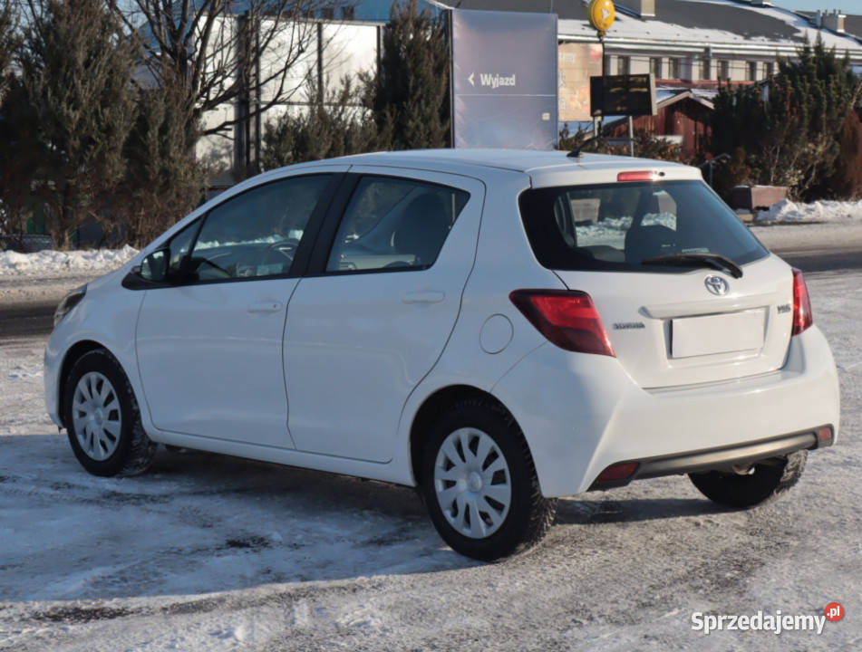 Toyota Yaris 10 VVTi Lublin
