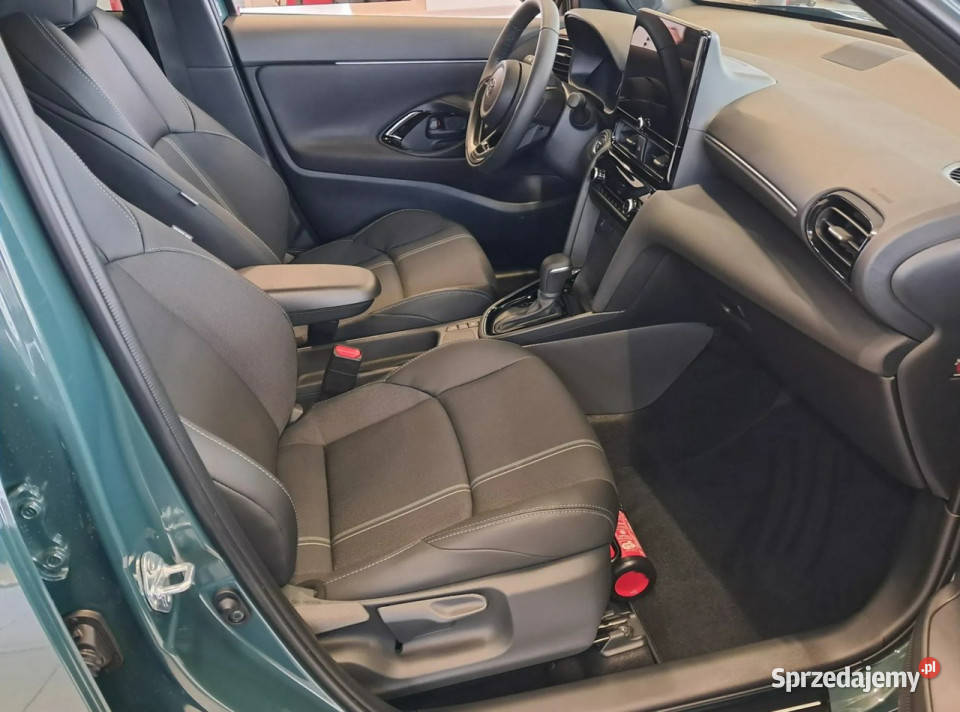 Toyota Yaris Cross 4x4 130 Executive Super Niska zachodniopomorskie Szczecinek