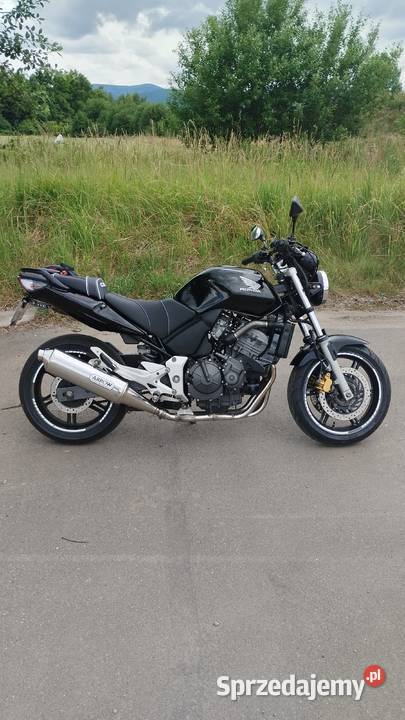 Honda CBF 600N PC38 ABS Honda Motoryzacja Bielawa