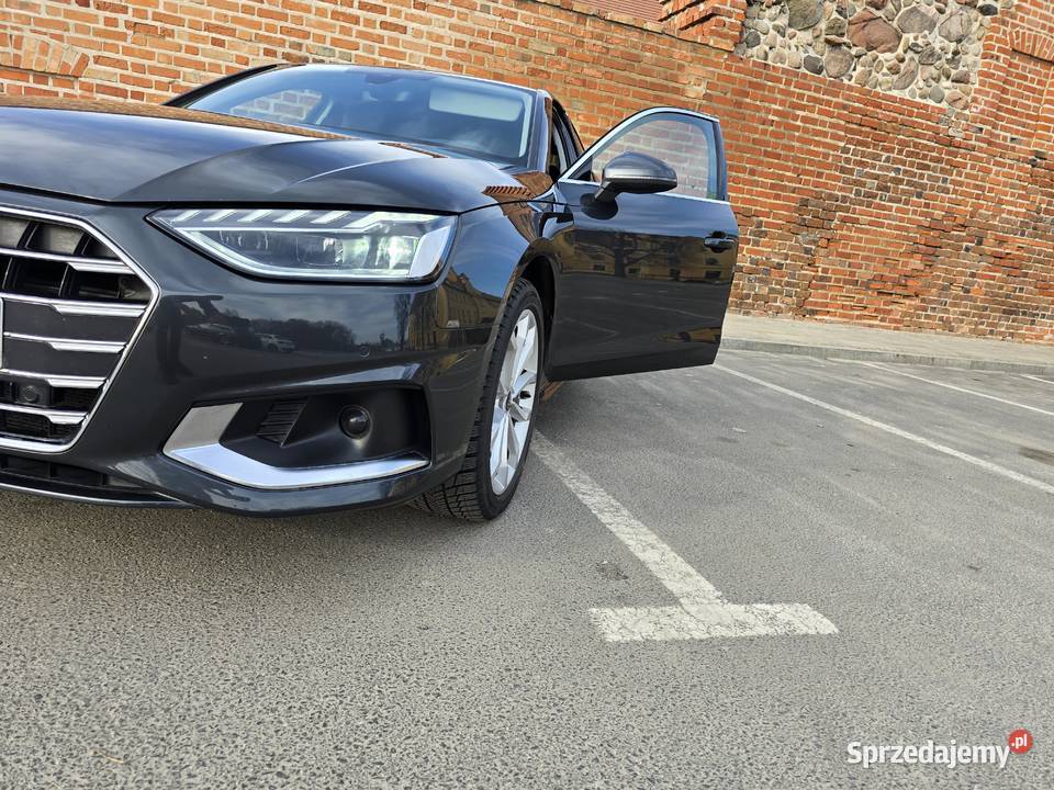 Audi A4 Limousine Salon Polska Gwarancja do dolnośląskie