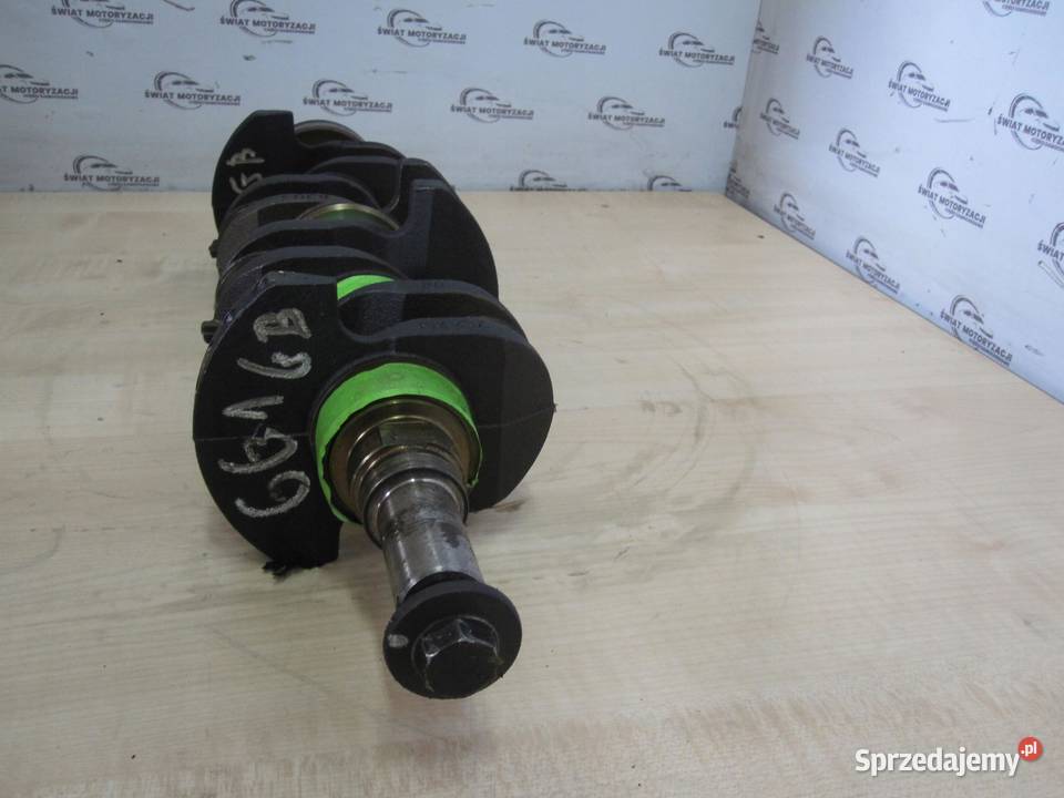 FORD FIESTA 125 B SNJA 82 08r wał korbowy osobowe