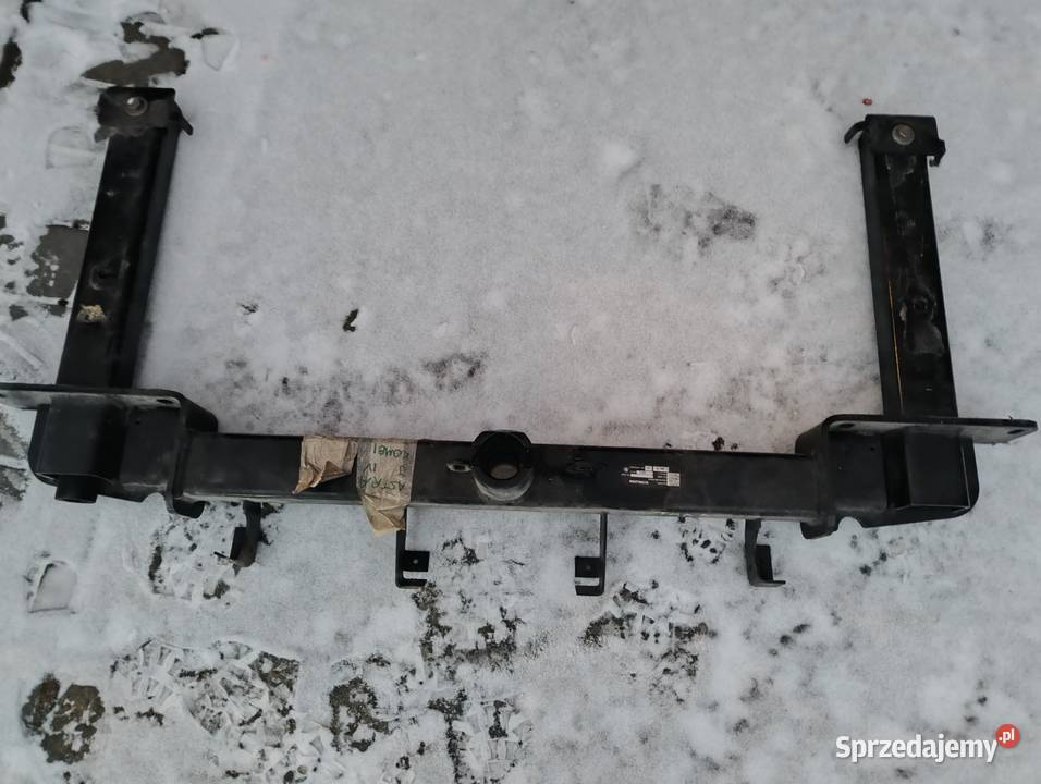 Belka haka holowniczego Opel Astra J małopolskie