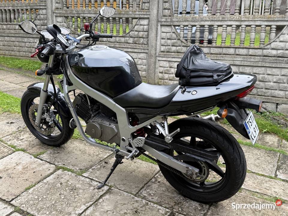 Hyosung gt125 nieuszkodzony