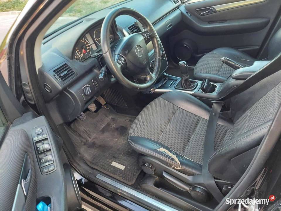 Mercedes Benz klasa A200 wersja Avangarde 2009 Wołomin