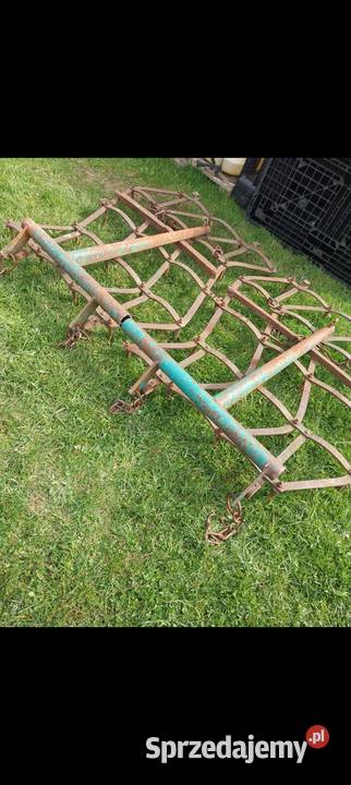 Brony do traktora sam mini traktora 2m Nowy Sącz