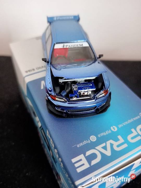 Pop Race Honda Civic Pandem EG6 Metal  Jaworzno