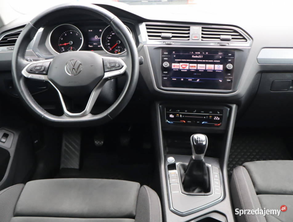 VW Tiguan 15 TSI 4/5 Piaseczno