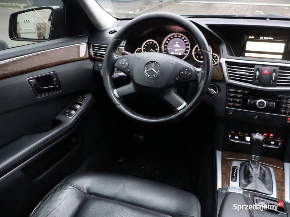 Mercedes E E 200 CDI Katowice