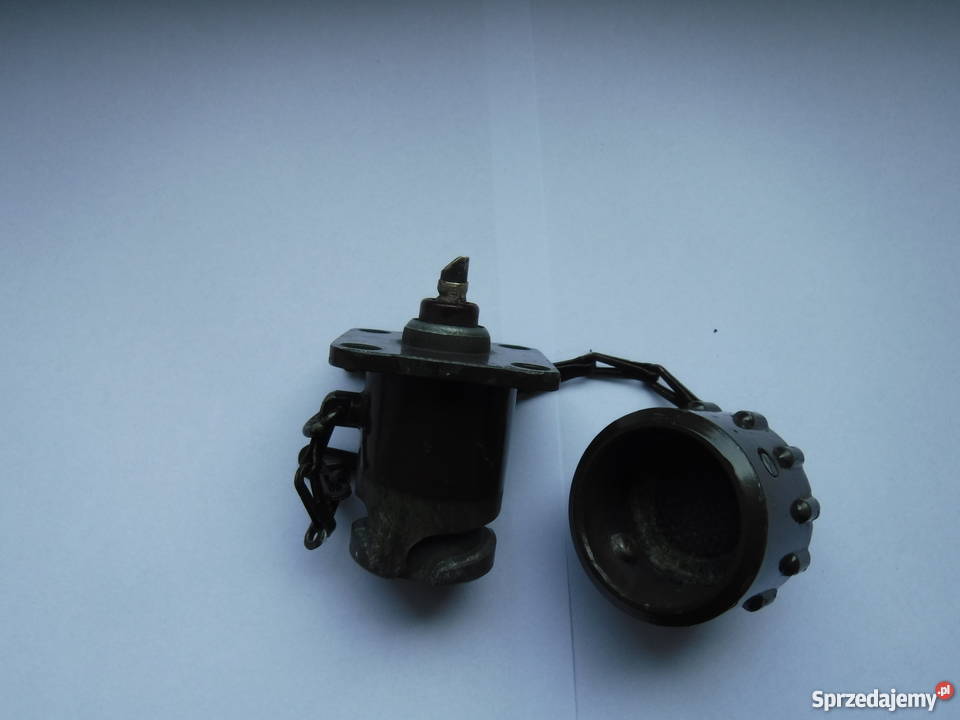 Złącze gniazdo antenowe wojskowe 1 pin Szydłowiec