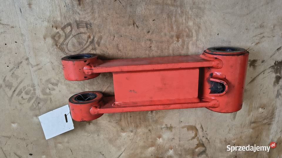 Łącznik Łyżki koparki KUBOTA U274 sprzedam
