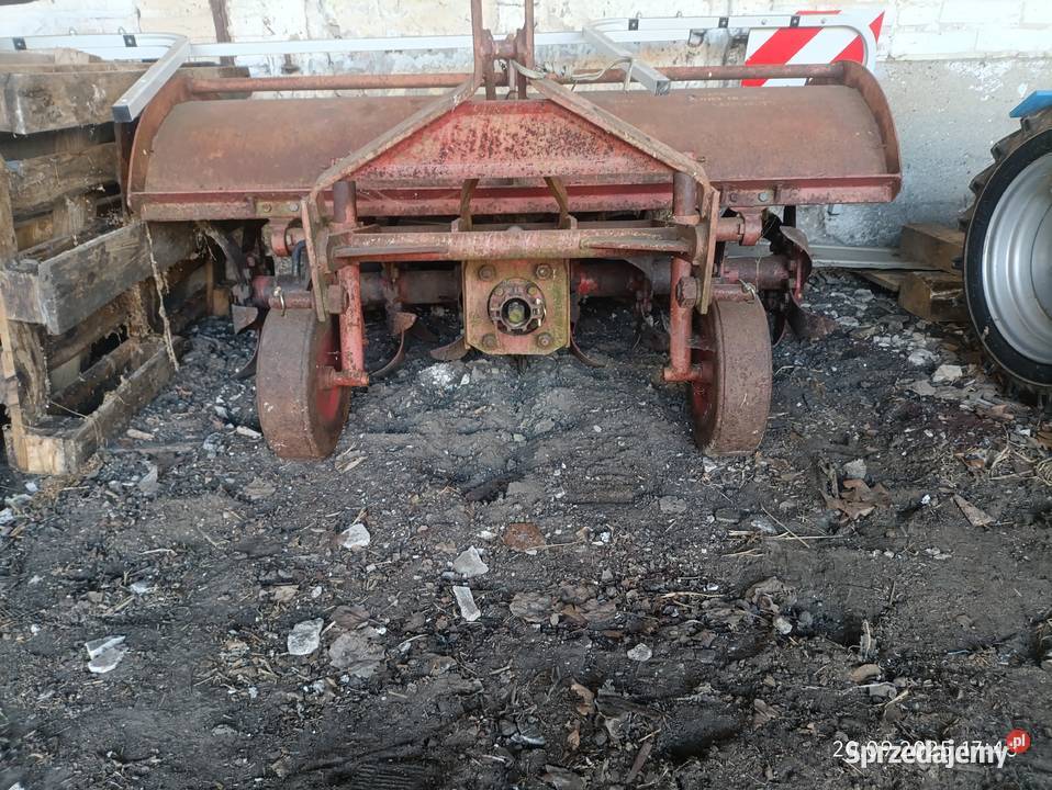 Glebogryzarka Glebogryzarki mazowieckie Wyszków