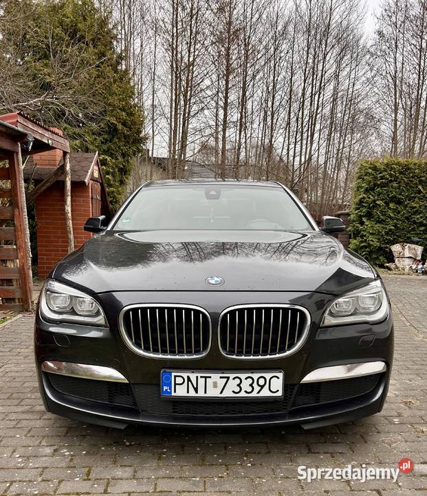 BMW Seria 7