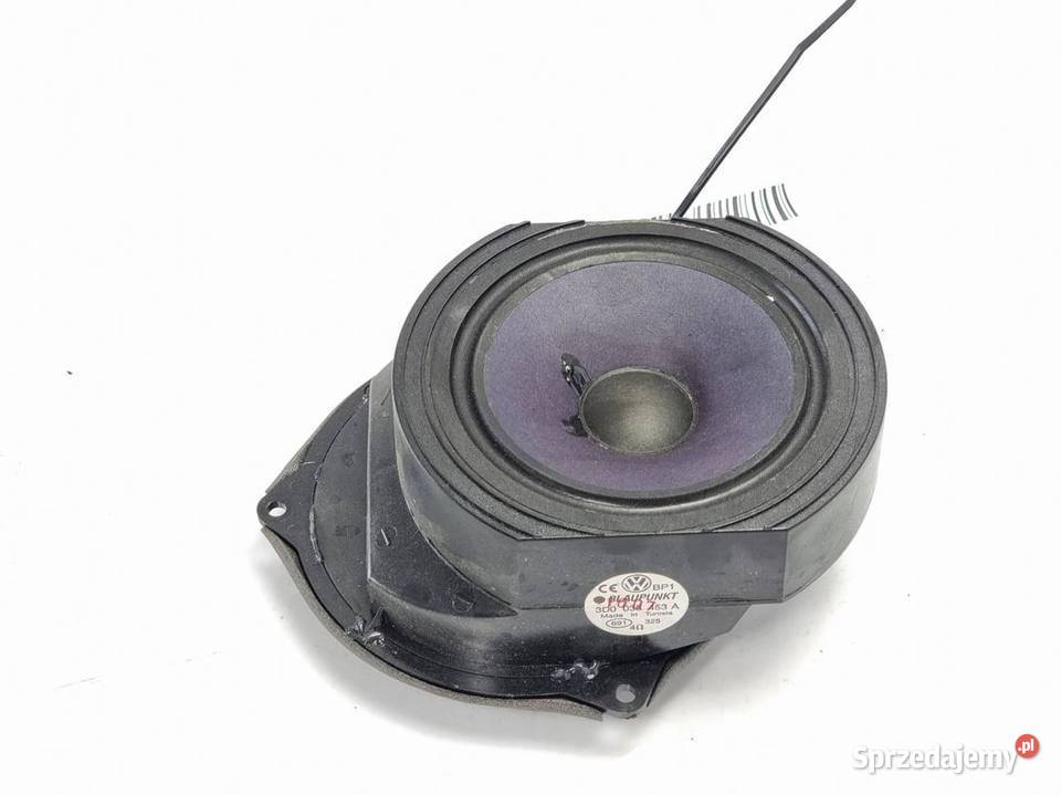 GŁOŚNIK VOLKSWAGEN PHAETON 3D0035453A osobowe Pozostałe