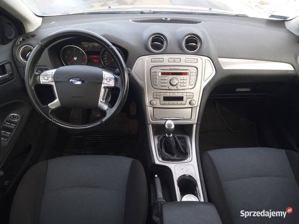 MK420 TDCi 140kombi6cio biegowyOC na 140KM Głogów sprzedam
