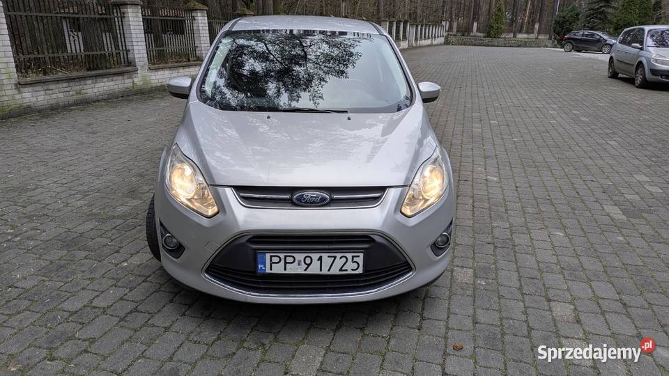 Ford C niski przebieg Rok produkcji 2012 Piła