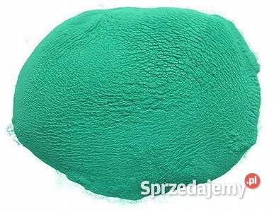 Miedzi II Węglan Zas Copper Carbonate 1000g 1 Pozostałe Łódź