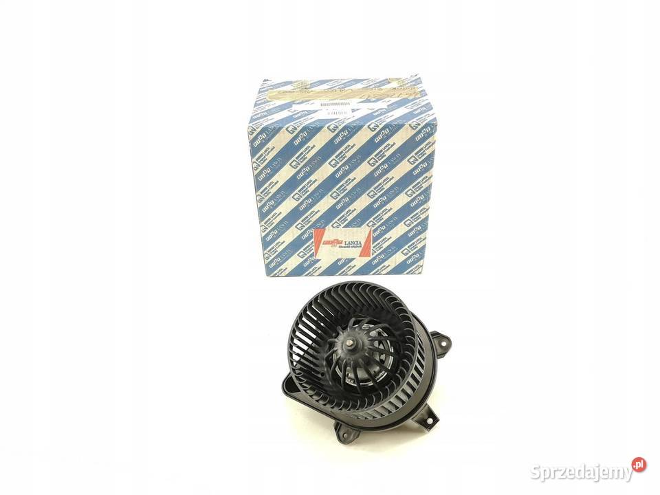 WENTYLATOR SILNIK DMUCHAWY FIAT PUNTO 19992010 Dmuchawy