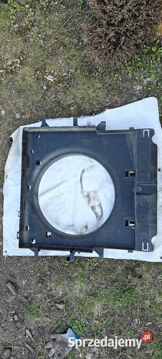 OBUDOWA WENTYLATORA MERCEDES SPRINTER 906 VW Siechnice