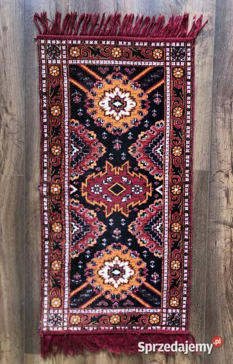 Gobelin Kilim z PRL lata 70 XX w Vintage 3 małopolskie Kraków