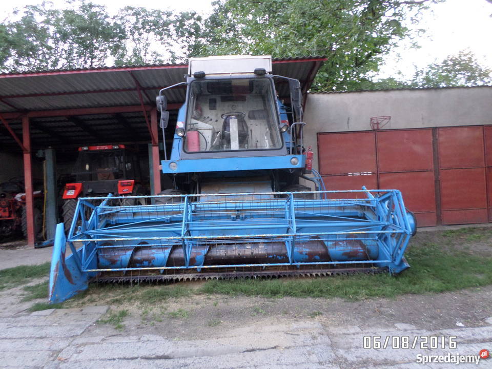 fortschritt e 512 z silnikiem bizona sw 400 wielkopolskie