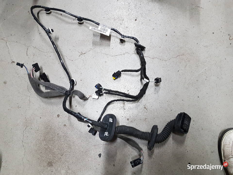 RENAULT MEGANE III CABRIO COUPE INSTALACJA DRZWI Turek