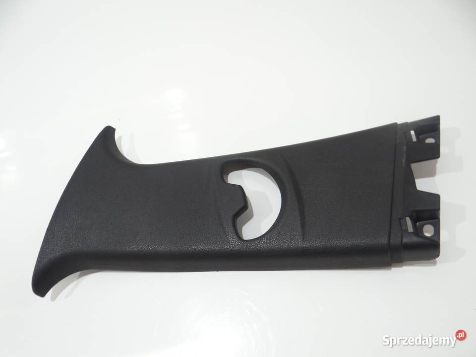 OSŁONA SŁUPKA LEWA BMW E87 7070243 17193026 Strzyżewice