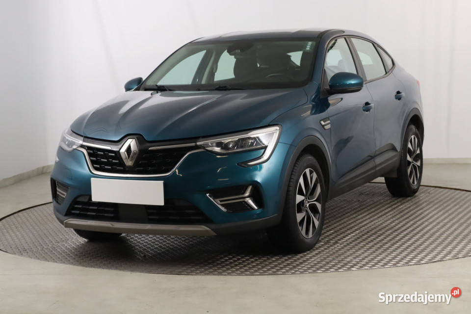 Renault Arkana 13 TCe łopatki zmiany biegów Zabrze