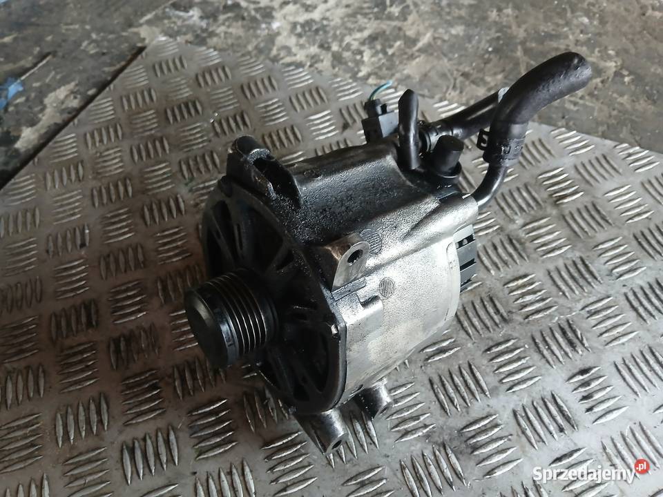 Alternator Mercedes W168 W414 17 CDI A6681540202 osobowe