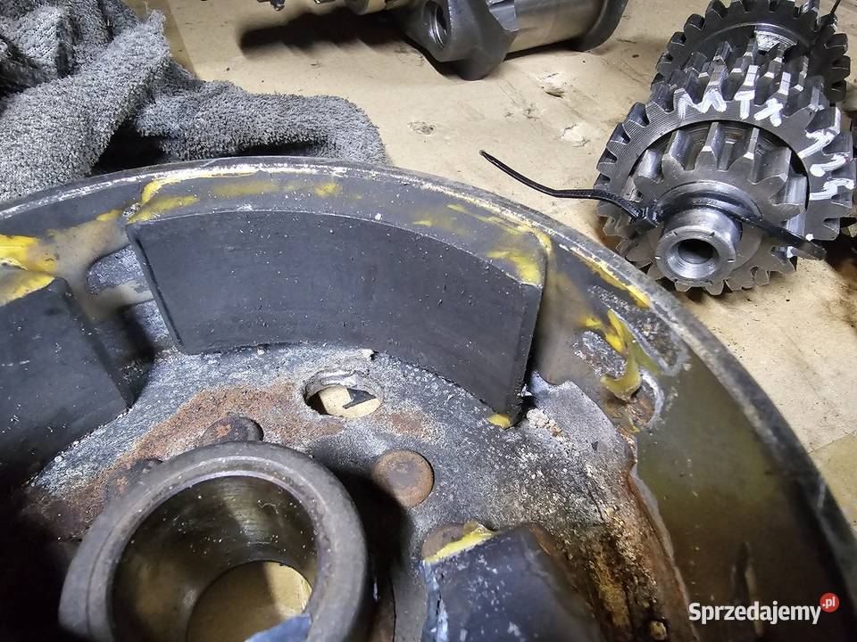 Polaris indy 500 Magneto koło zamachowe dolnośląskie Jelenia Góra sprzedam