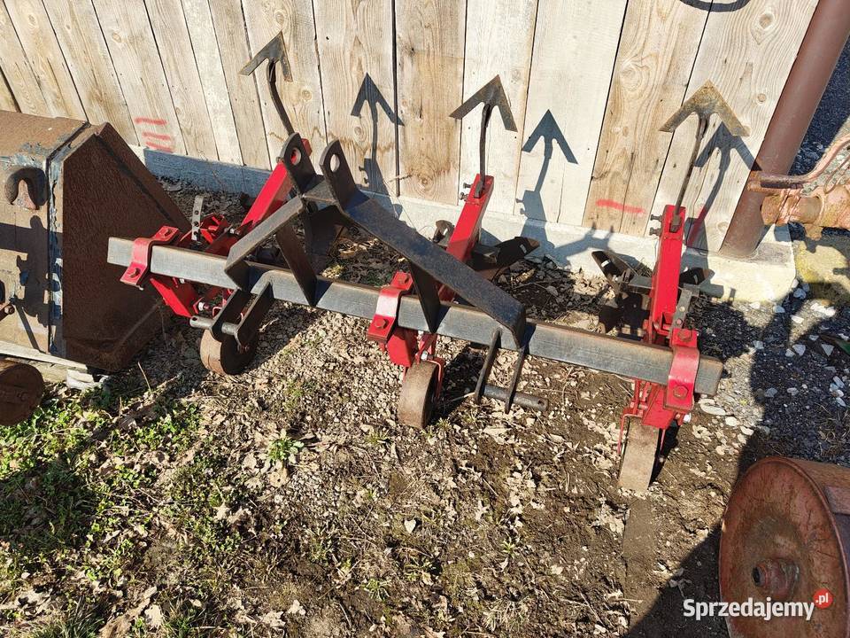 Radełka obsypnik do ziemniaków akpil Kielce