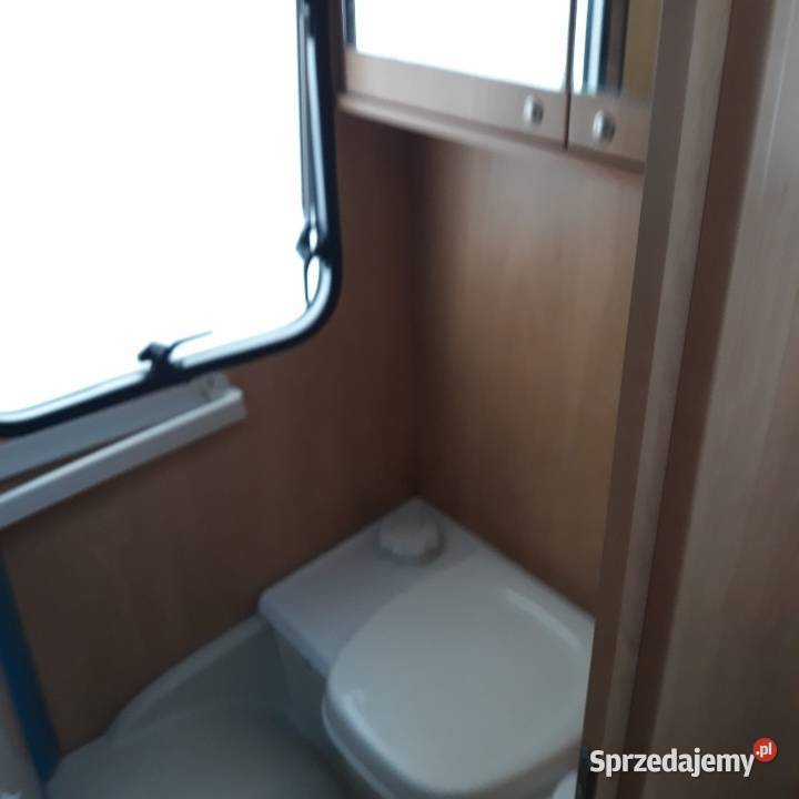 Przyczepa Kampingowa Burstner Gryfino sprzedam