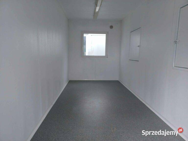 KONTENER GASTRONOMICZNY OKNA PODAWCZE Gastronomia sprzedam