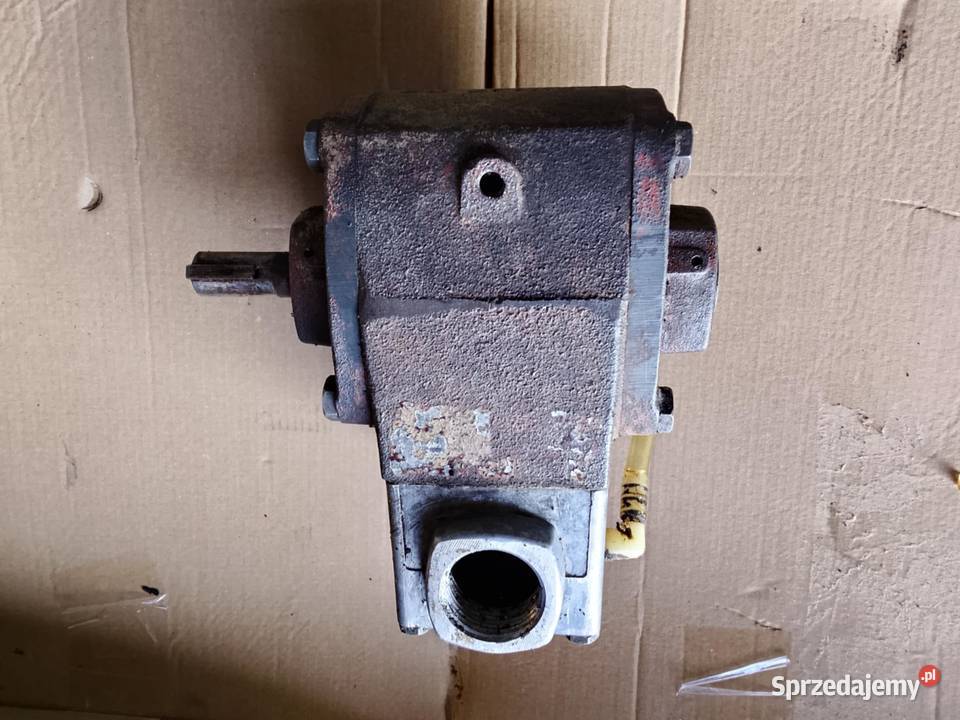 Dojarka pompa alfa vaval bańkowa z wysyłką Drożki