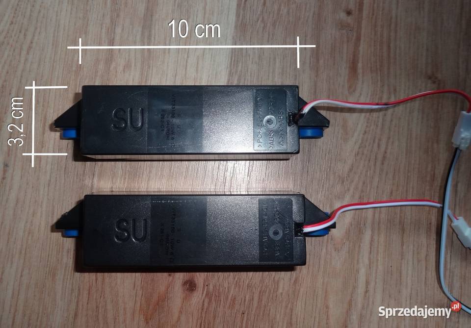 Głośniki VIT33100 6 Ohm z TV Hisense 32A5NQ 32