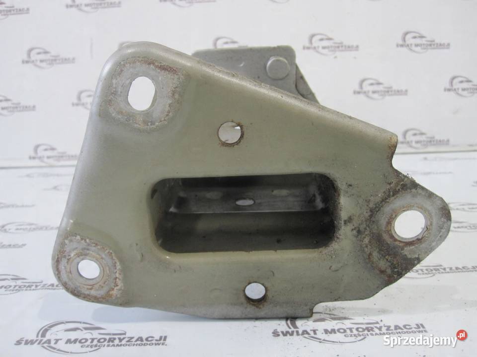NISSAN NOTE I LIFT 10r strefa zgniotu prawa
