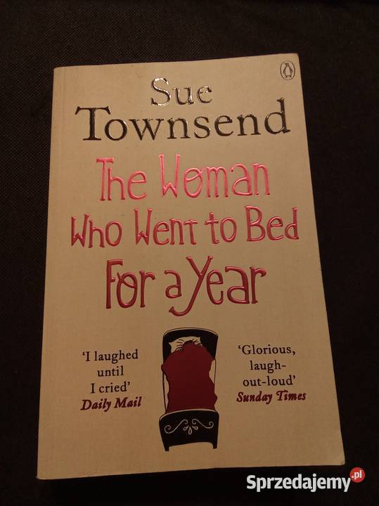 The woman who went to bed for a year angielsku Rok wydania 2012 mazowieckie Warszawa
