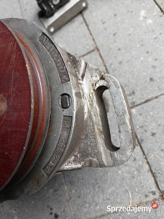 Alternator regulator napięcia przekaźnik Motoryzacja Gdańsk