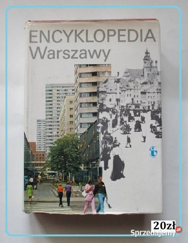 Warszawa 19441980 Z archiwum architektaSigalin Łódź