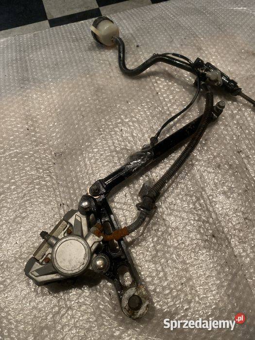 Yamaha FZ750 Zacisk Stopka Hamulca Pompa Hamulca