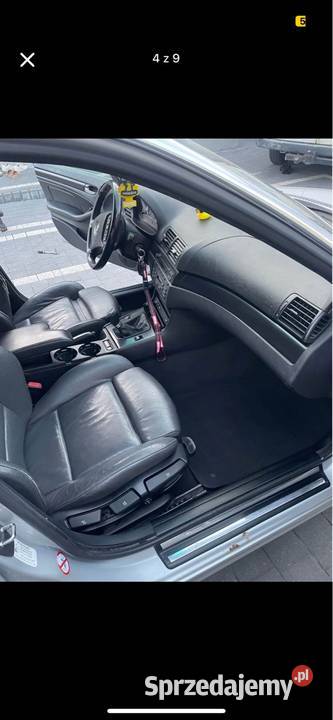 Bmw e46 320d 150