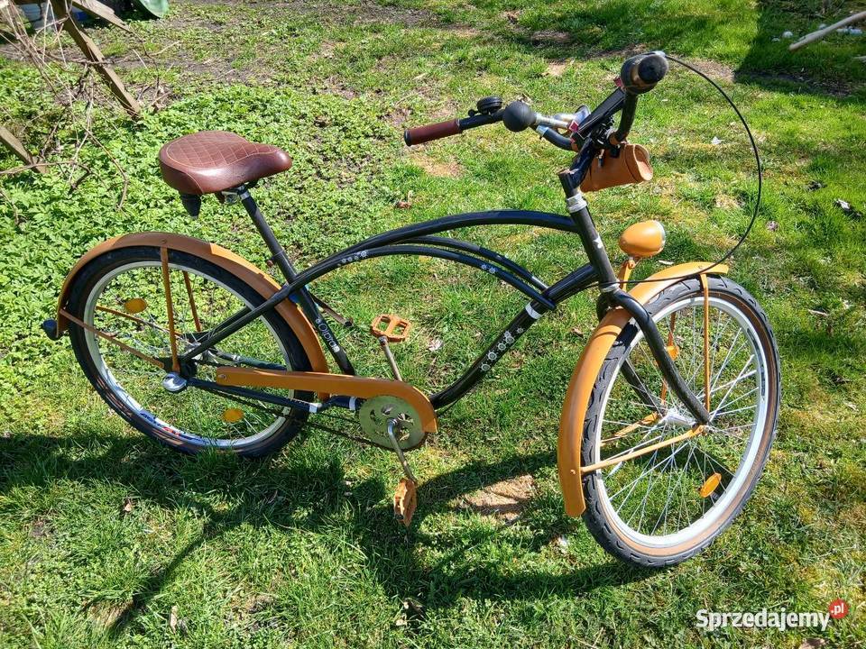 Rower CRUISER 26 Rowery Dąbrowa Górnicza