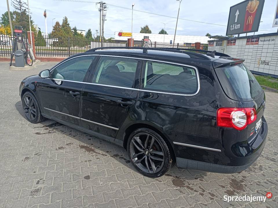 Suuper Passat b6 kombi opłacony Passat Pruszków