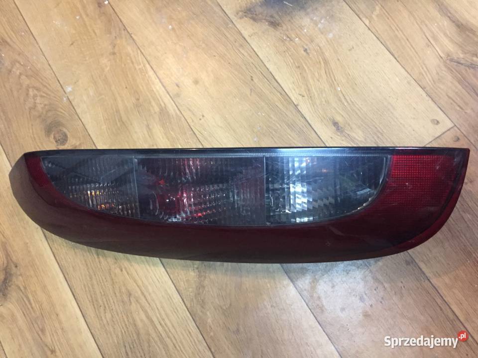 LAMPA TYŁ CORSA C LEWA 35 DRZWI Gidle sprzedam
