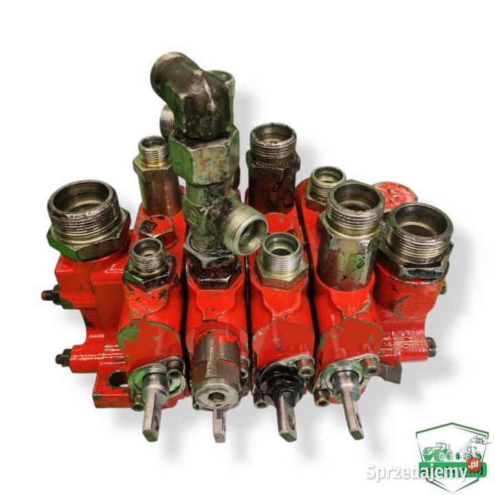 Rozdzielacz hydrauliczny 282613 Manitou MLT 626 Układ hydrauliczny Ciechanowiec