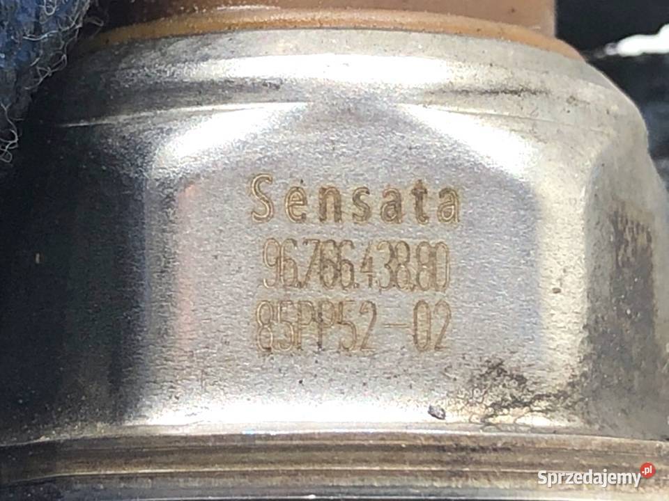 CZUJNIK CIŚNIENIA PALIWA FORD TRANSIT COURIER podkarpackie