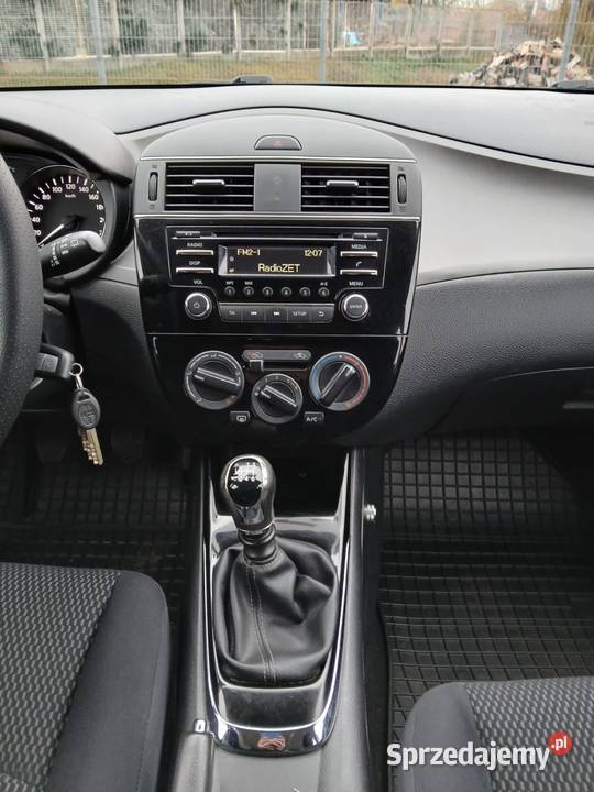 Sprzedam Nissan Pulsar lubuskie Strzelce Krajeńskie